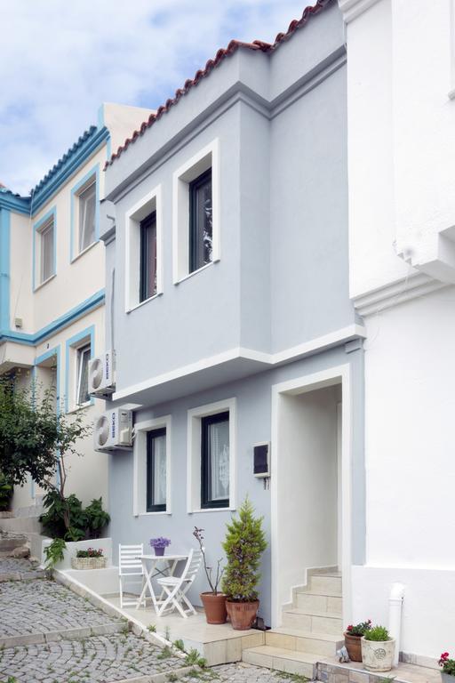 House Bozcaada Hotel Buitenkant foto